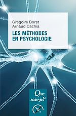 Télécharger le livre :  Les Méthodes en psychologie