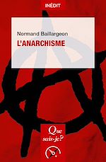 Télécharger le livre :  L'Anarchisme