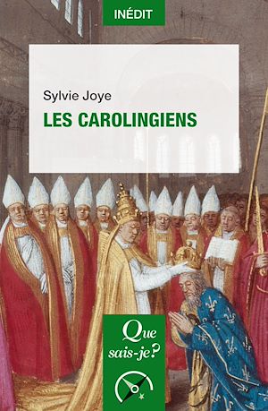 Téléchargez le livre :  Les Carolingiens