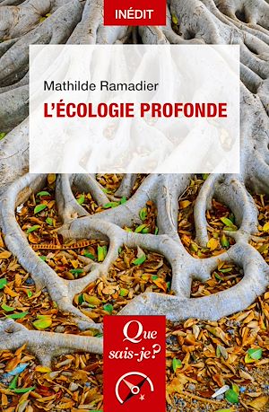 Téléchargez le livre :  L'Écologie profonde