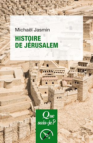 Téléchargez le livre :  Histoire de Jérusalem