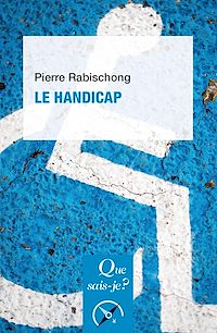Téléchargez le livre :  Le Handicap