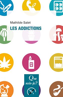 Télécharger le livre :  Les Addictions