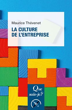 Télécharger le livre :  La Culture d'entreprise