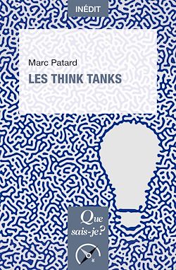 Télécharger le livre :  Les Think Tanks