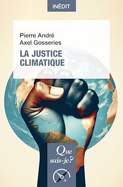 Télécharger le livre :  La Justice climatique