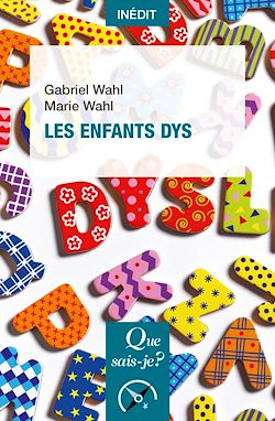 Télécharger le livre :  Les Enfants DYS