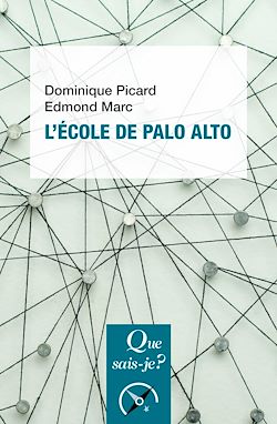 Télécharger le livre :  L'École de Palo Alto
