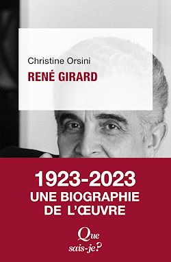 Télécharger le livre :  René Girard