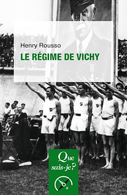Télécharger le livre :  Le Régime de Vichy