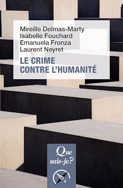 Télécharger le livre :  Le Crime contre l'humanité