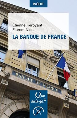 Télécharger le livre :  La Banque de France