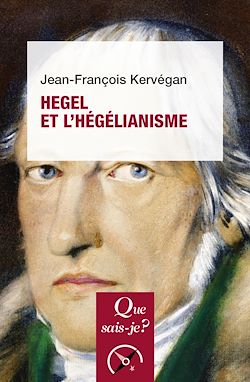 Télécharger le livre :  Hegel et l'hégélianisme