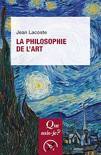 Téléchargez le livre :  La Philosophie de l'art