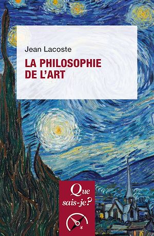 Téléchargez le livre :  La Philosophie de l'art