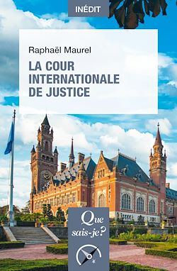 Télécharger le livre :  La Cour internationale de justice