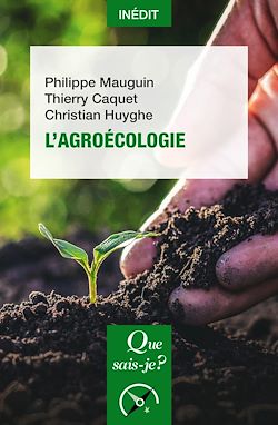 Télécharger le livre :  L'Agroécologie