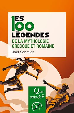 Télécharger le livre :  Les 100 légendes de la mythologie grecque et romaine
