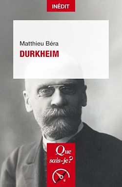 Télécharger le livre :  Durkheim