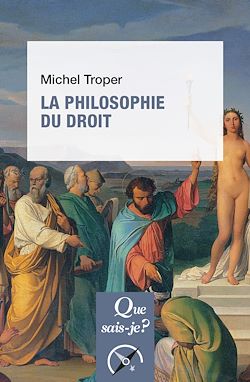 Télécharger le livre :  La Philosophie du droit