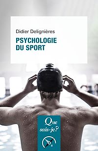 Téléchargez le livre :  Psychologie du sport