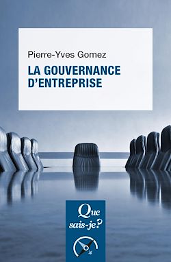 Télécharger le livre :  La Gouvernance d'entreprise