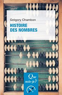 Téléchargez le livre :  Histoire des nombres