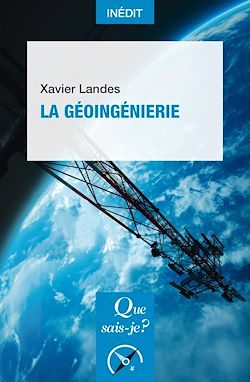 Télécharger le livre :  La Géoingénierie
