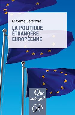 Télécharger le livre :  La Politique étrangère européenne