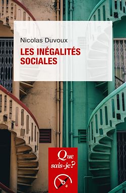 Télécharger le livre :  Les Inégalités sociales
