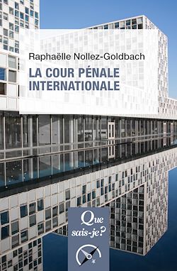 Télécharger le livre :  La Cour pénale internationale