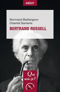 Télécharger le livre :  Bertrand Russell