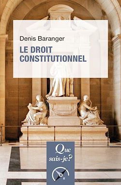 Télécharger le livre :  Le Droit constitutionnel