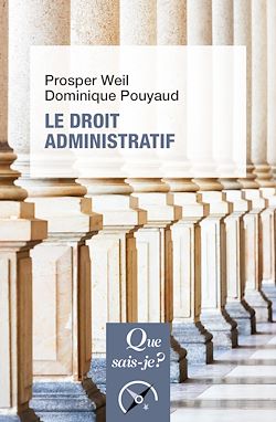 Télécharger le livre :  Le Droit administratif