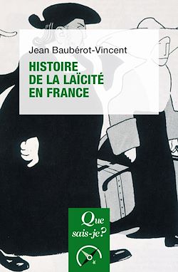 Télécharger le livre :  Histoire de la laïcité en France