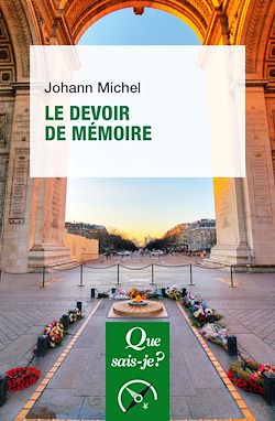 Télécharger le livre :  Le Devoir de mémoire