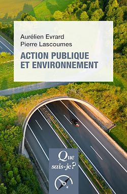 Télécharger le livre :  Action publique et environnement