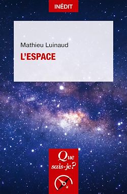 Télécharger le livre :  L'Espace