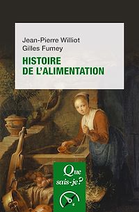 Téléchargez le livre :  Histoire de l'alimentation