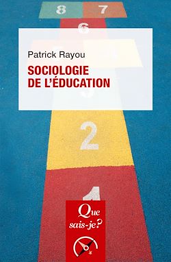 Télécharger le livre :  Sociologie de l'éducation