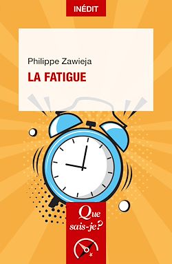 Télécharger le livre :  La Fatigue