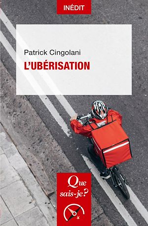 Téléchargez le livre :  L'Ubérisation