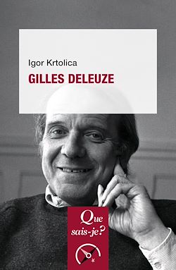 Télécharger le livre :  Gilles Deleuze