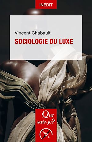 Téléchargez le livre :  Sociologie du luxe