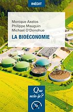 Télécharger le livre :  La Bioéconomie