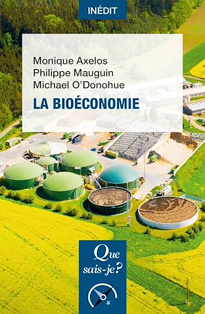 Téléchargez le livre :  La Bioéconomie