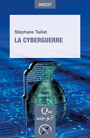 Téléchargez le livre :  La Cyberguerre