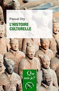 Téléchargez le livre :  L'Histoire culturelle