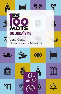 Télécharger le livre :  Les 100 mots du judaïsme