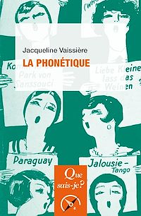Téléchargez le livre :  La Phonétique